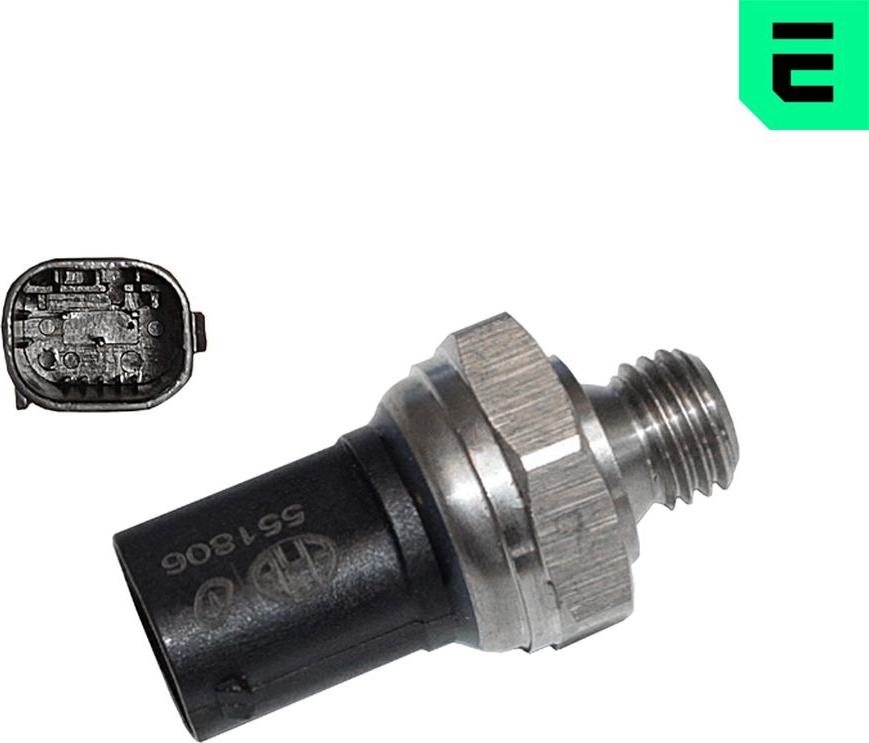 ERA 551806A - Senzor, pritisak Ispušnih plinova www.molydon.hr