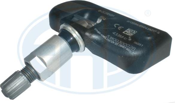 ERA 565001 - Senzor kotača, sistem za kontrolu pritiska u pneumaticima www.molydon.hr