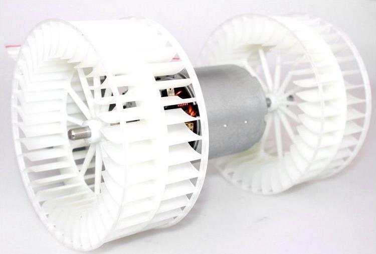 ERA 664307 - Ventilator kabine/unutrasnjeg prostora www.molydon.hr