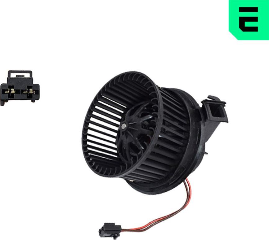 ERA 664209 - Ventilator kabine/unutrasnjeg prostora www.molydon.hr