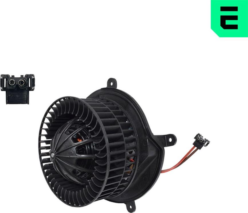 ERA 664211 - Ventilator kabine/unutrasnjeg prostora www.molydon.hr