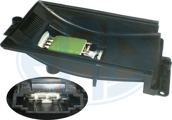 ERA 665012 - Otpornik, ventilator kabine/unutrasnjeg prostora www.molydon.hr