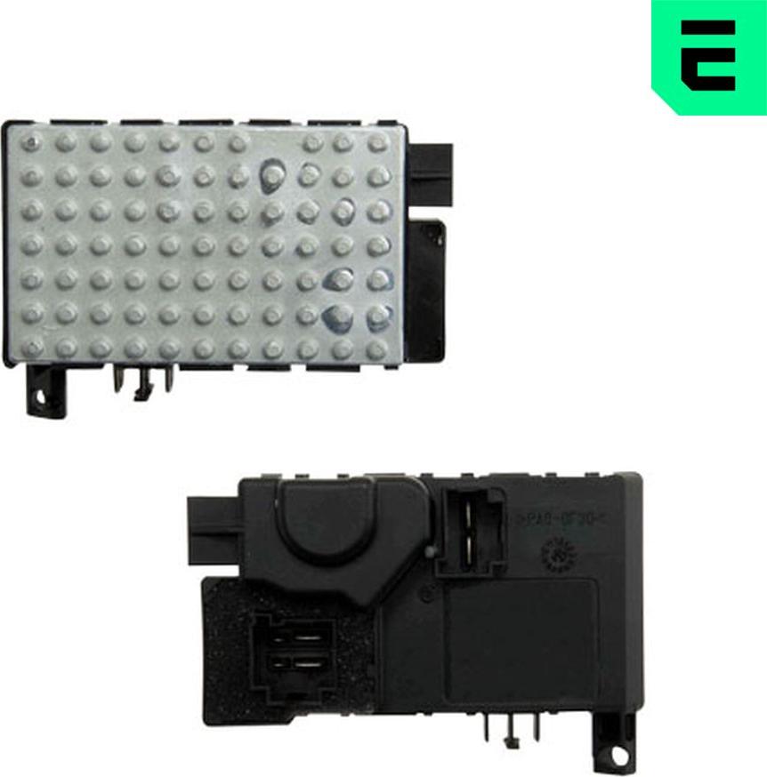 ERA 665208 - Otpornik, ventilator kabine/unutrasnjeg prostora www.molydon.hr