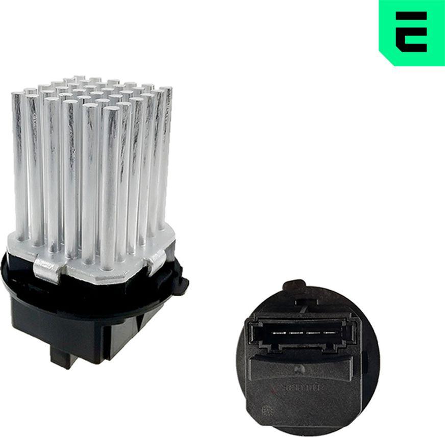 ERA 665219 - Otpornik, ventilator kabine/unutrasnjeg prostora www.molydon.hr