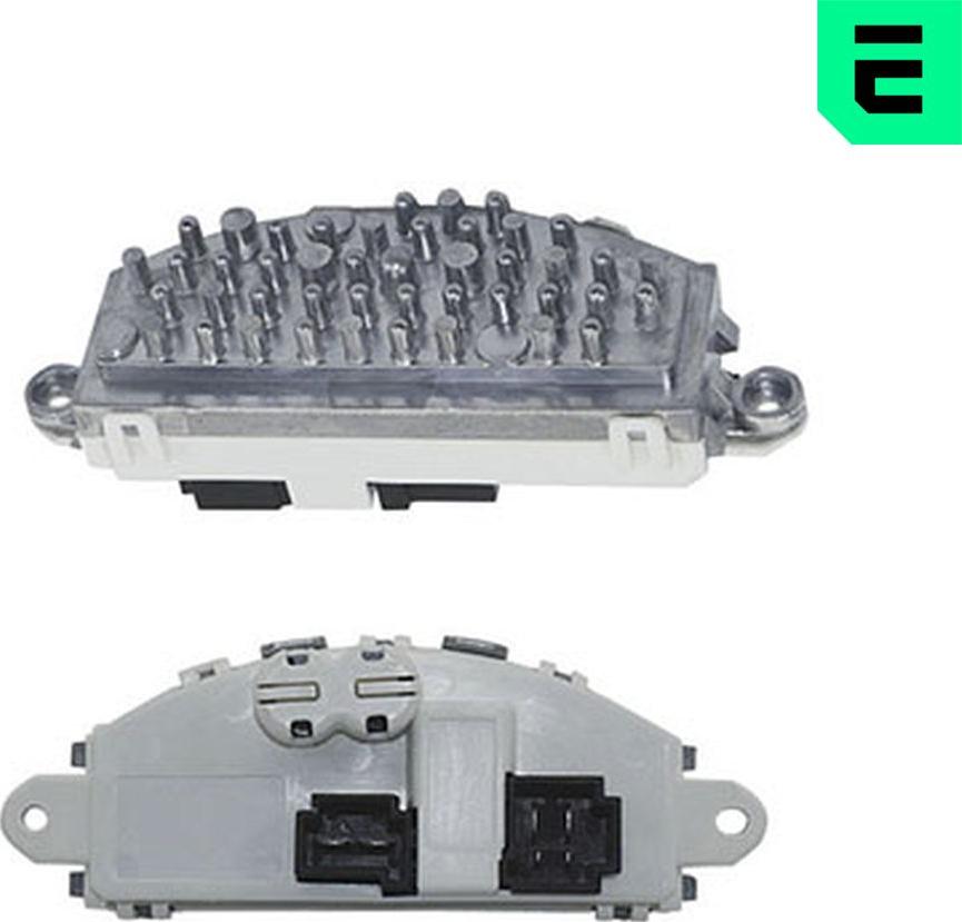 ERA 665216 - Otpornik, ventilator kabine/unutrasnjeg prostora www.molydon.hr