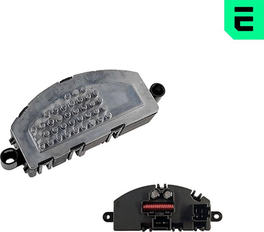 ERA 665210 - Otpornik, ventilator kabine/unutrasnjeg prostora www.molydon.hr