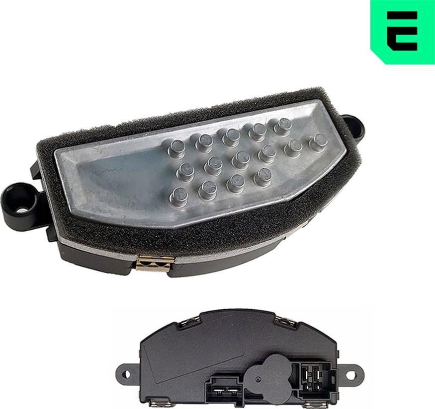 ERA 665236 - Otpornik, ventilator kabine/unutrasnjeg prostora www.molydon.hr
