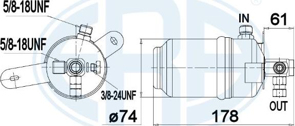 ERA 668008 - Susac, klima-Uređaj www.molydon.hr