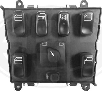 ERA 662528 - Prekidač, podizačprozora www.molydon.hr