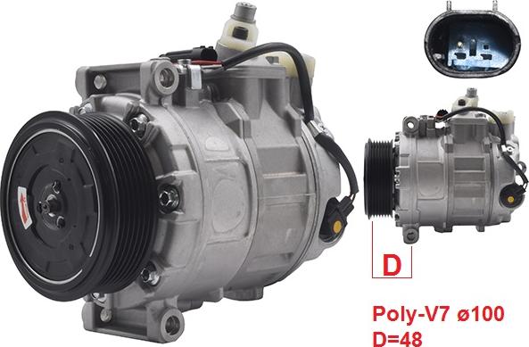 ERA 670010 - Kompresor, klima-Uređaj www.molydon.hr