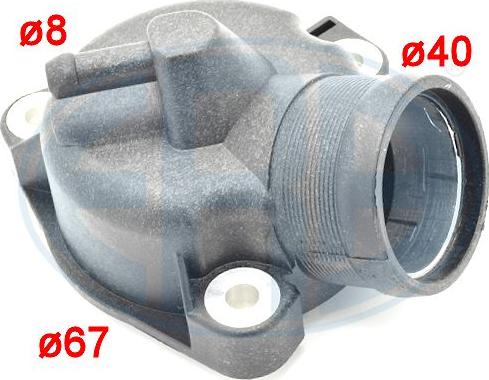 ERA 354083 - Prirubnica za rashladnu tekućinu www.molydon.hr