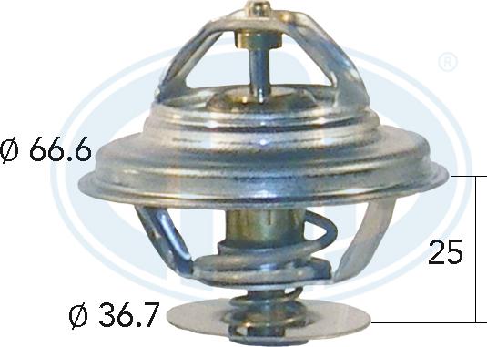 ERA 350190 - Termostat, rashladna tekućinu www.molydon.hr