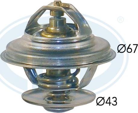 ERA 350112 - Termostat, rashladna tekućinu www.molydon.hr