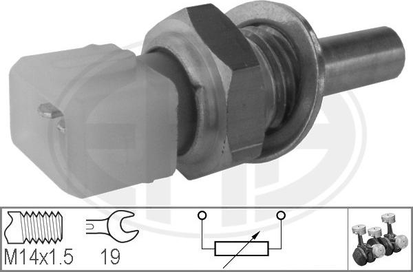 ERA 330115 - Senzor, temperatura rashladne tekućinu www.molydon.hr