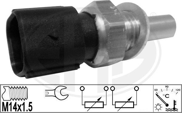 ERA 330856 - Senzor, temperatura rashladne tekućinu www.molydon.hr