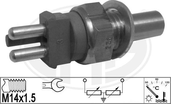 ERA 330851 - Senzor, temperatura rashladne tekućinu www.molydon.hr