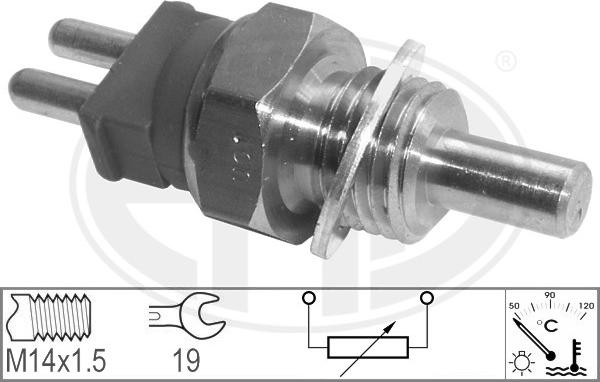 ERA 330333 - Senzor, temperatura rashladne tekućinu www.molydon.hr