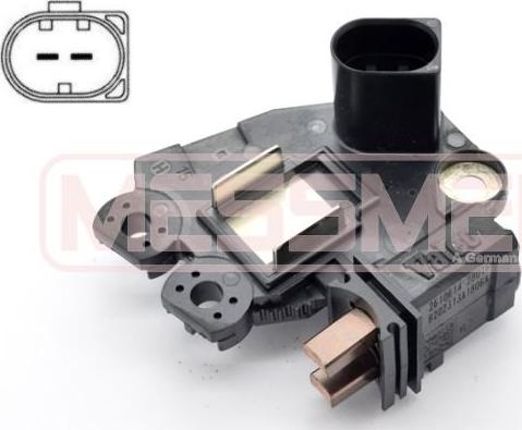 ERA 216267 - Regulator napona generatora www.molydon.hr