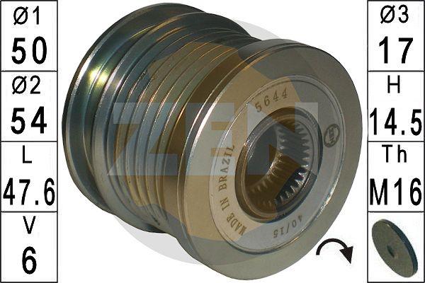 ERA ZN5644 - Remenica, alternator www.molydon.hr