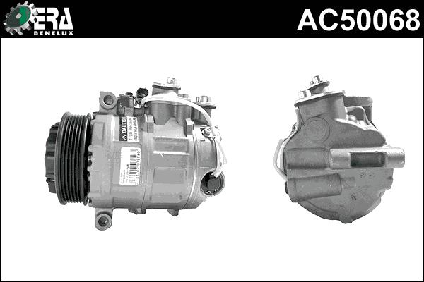ERA Benelux AC50068 - Kompresor, klima-Uređaj www.molydon.hr