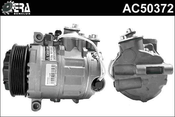 ERA Benelux AC50372 - Kompresor, klima-Uređaj www.molydon.hr
