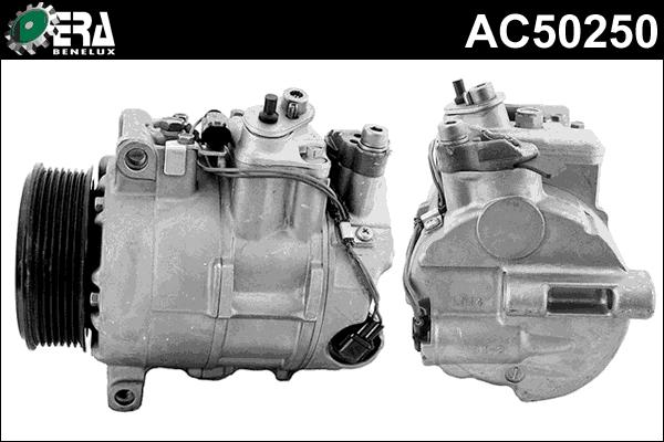 ERA Benelux AC50250 - Kompresor, klima-Uređaj www.molydon.hr