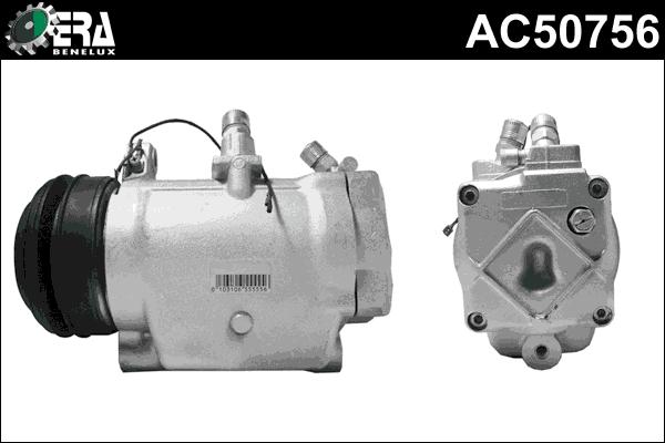 ERA Benelux AC50756 - Kompresor, klima-Uređaj www.molydon.hr