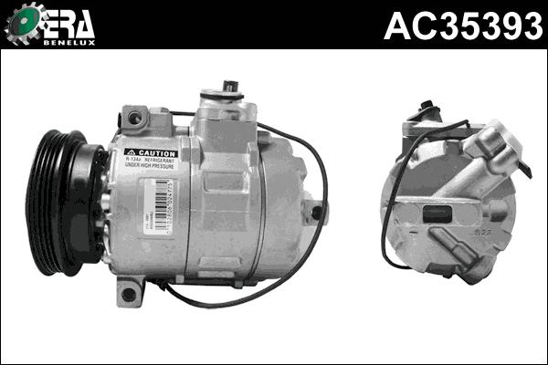 ERA Benelux AC35393 - Kompresor, klima-Uređaj www.molydon.hr