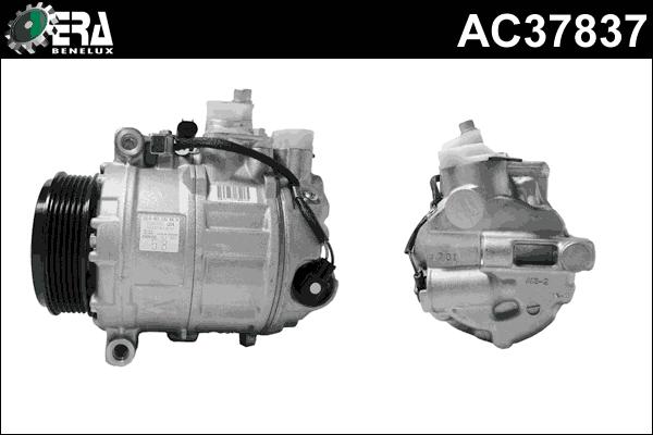 ERA Benelux AC37837 - Kompresor, klima-Uređaj www.molydon.hr