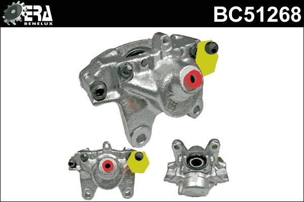 ERA Benelux BC51268 - kočione čeljusti www.molydon.hr