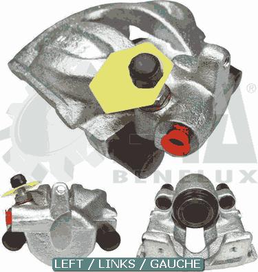 ERA Benelux BC52878 - kočione čeljusti www.molydon.hr