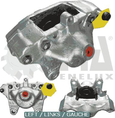 ERA Benelux BC52742 - kočione čeljusti www.molydon.hr