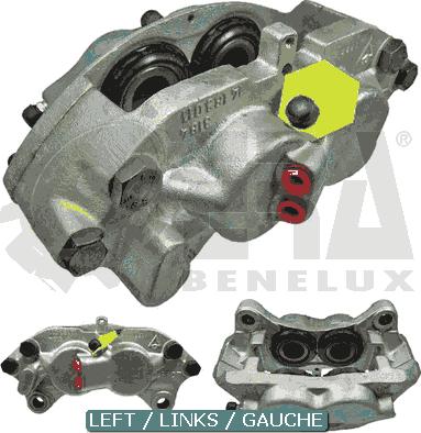 ERA Benelux BC60802 - kočione čeljusti www.molydon.hr