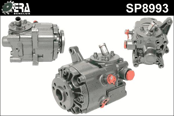 ERA Benelux SP8993 - Hidraulična pumpa, upravljanje www.molydon.hr