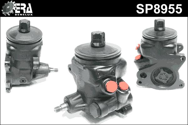 ERA Benelux SP8955 - Hidraulična pumpa, upravljanje www.molydon.hr