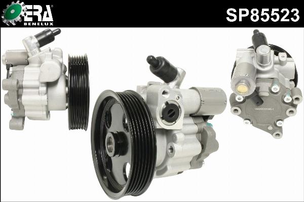 ERA Benelux SP85523 - Hidraulična pumpa, upravljanje www.molydon.hr