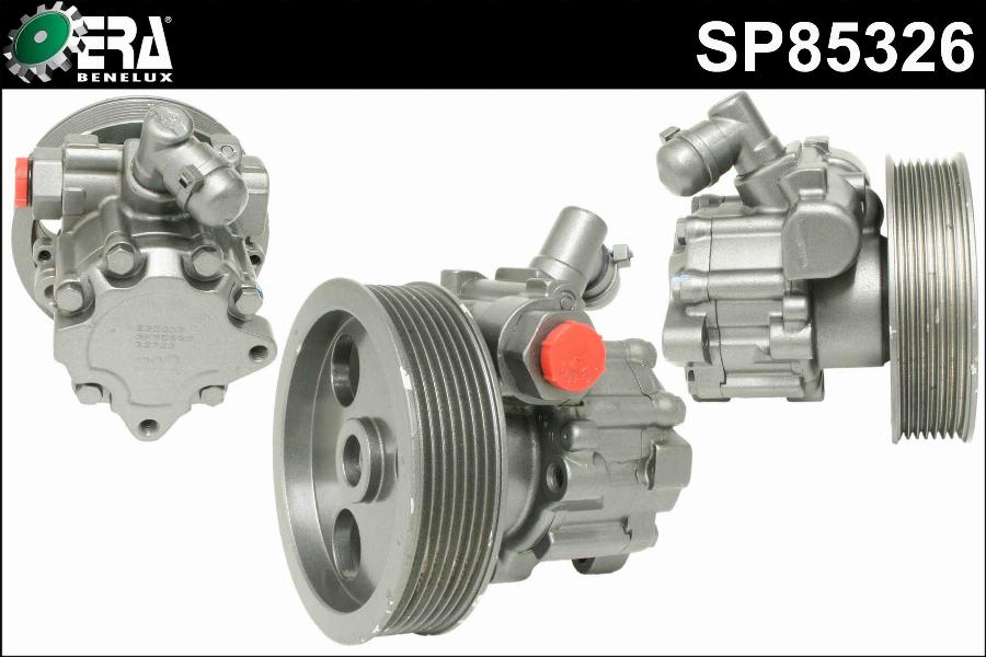ERA Benelux SP85326 - Hidraulična pumpa, upravljanje www.molydon.hr