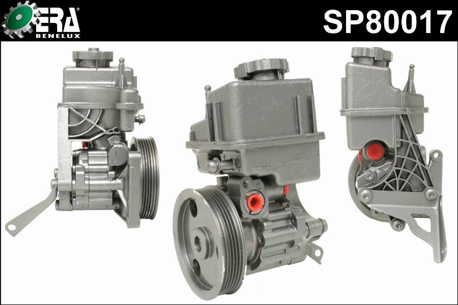 ERA Benelux SP80017 - Hidraulična pumpa, upravljanje www.molydon.hr