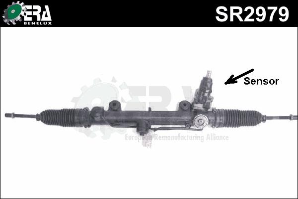 ERA Benelux SR2979 - upravljački mehanizam www.molydon.hr