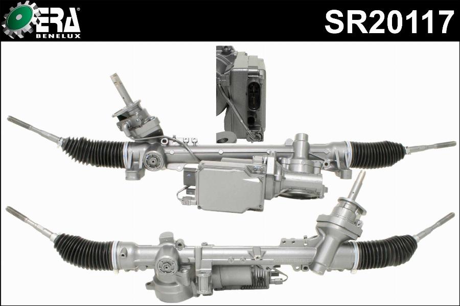 ERA Benelux SR20117 - upravljački mehanizam www.molydon.hr
