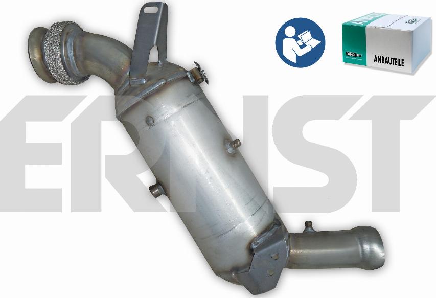 ERNST 910125 - DPF filter, filter čestica www.molydon.hr