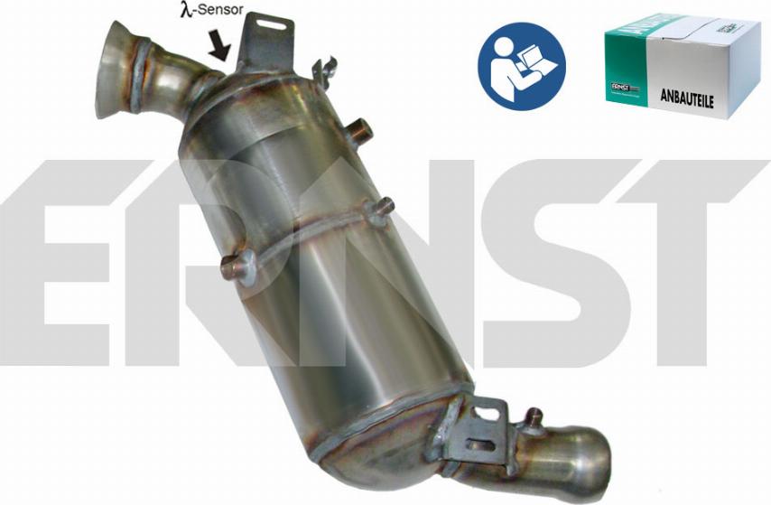 ERNST 910200 - DPF filter, filter čestica www.molydon.hr
