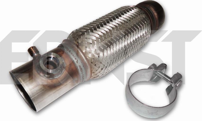 ERNST 465212 - Savitljiva metalna Cijev, Ispušni sistem www.molydon.hr