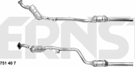 ERNST 751407 - Katalizator www.molydon.hr