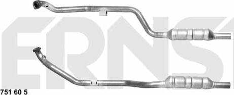 ERNST 751605 - Katalizator www.molydon.hr