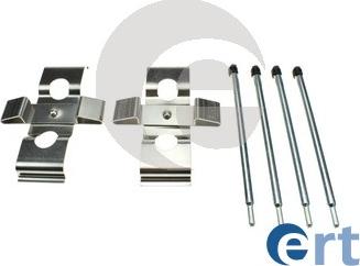 ERT 420326 - Komplet pribora, Pločica disk kočnice www.molydon.hr