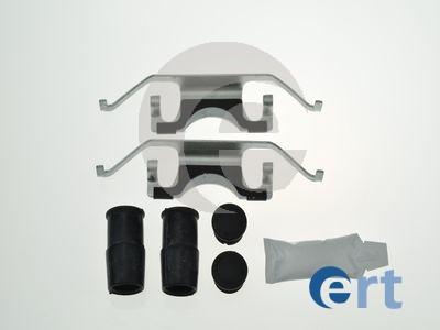 ERT 420221 - Komplet pribora, Pločica disk kočnice www.molydon.hr