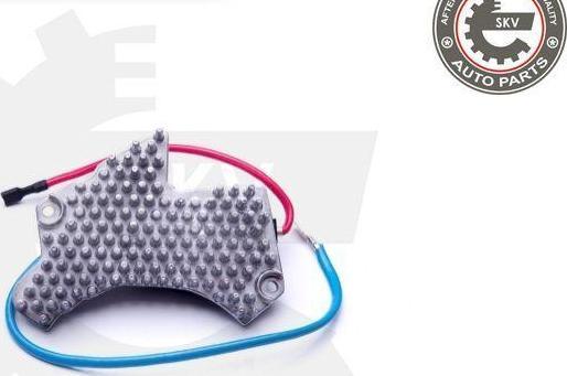 Esen SKV 94SKV079 - Otpornik, ventilator kabine/unutrasnjeg prostora www.molydon.hr