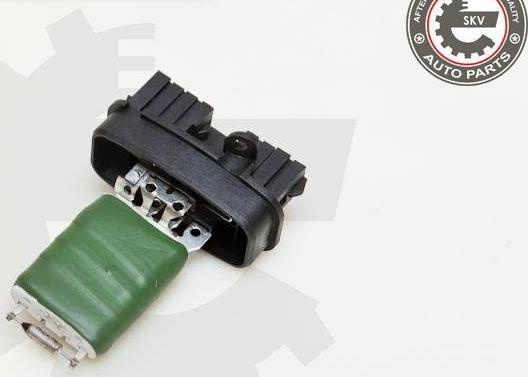 Esen SKV 95SKV010 - Otpornik, ventilator kabine/unutrasnjeg prostora www.molydon.hr