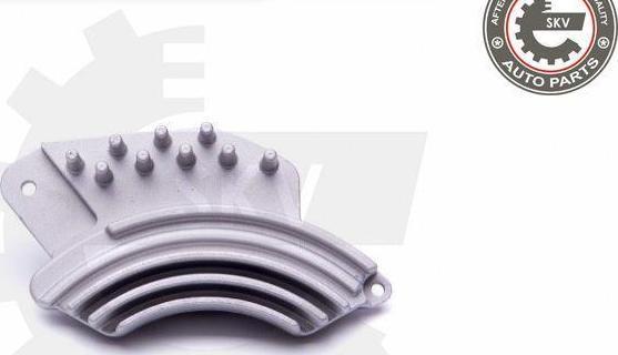 Esen SKV 95SKV080 - Otpornik, ventilator kabine/unutrasnjeg prostora www.molydon.hr
